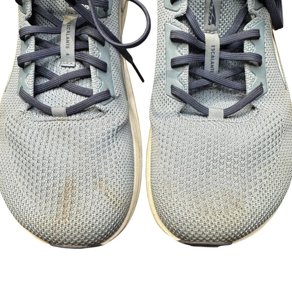 Altra Escalante 4 Shoes Womens Size 10 Blue Running Sneakers AL0A85NF442